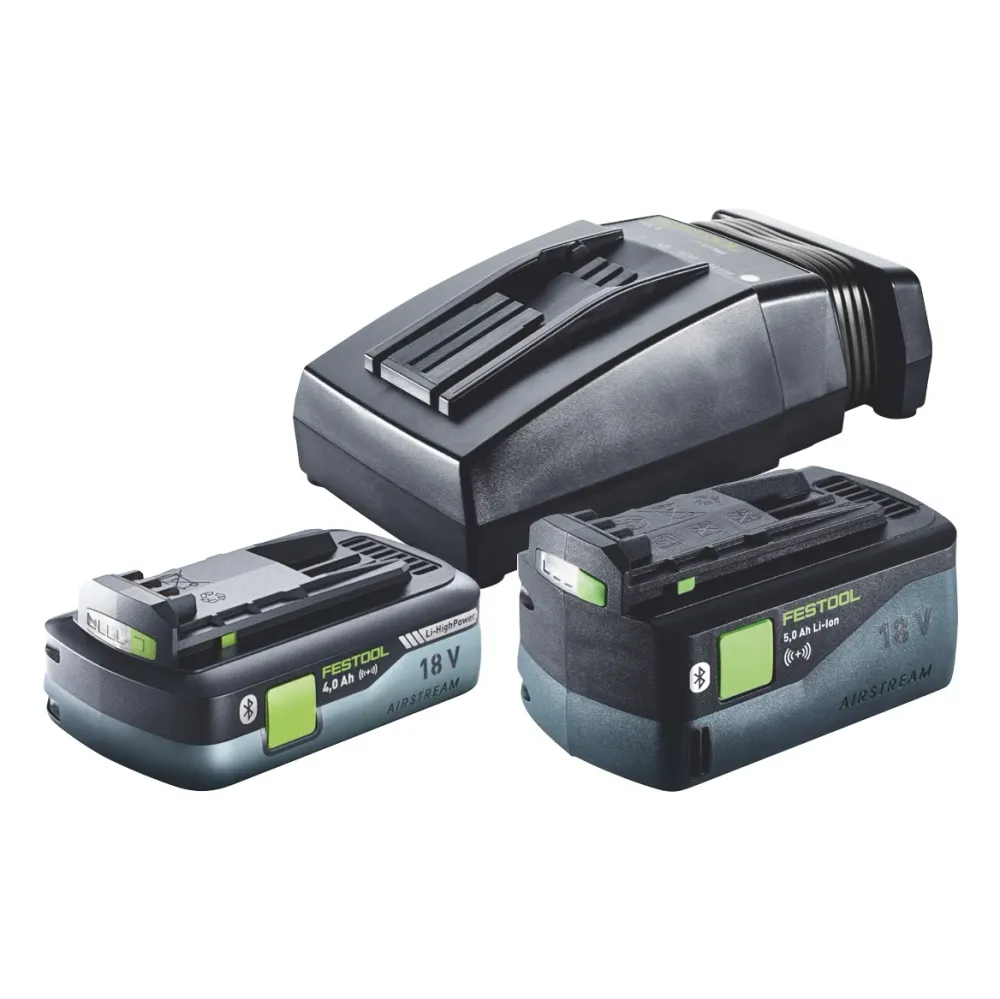 Festool TPC 18/4 5,0/4,0 I-Set akumulatorowa wiertarko-wkrętarka udarowa 18 V 75 Nm ( 577621 ) bezszczotkowa + 1x akumulat...