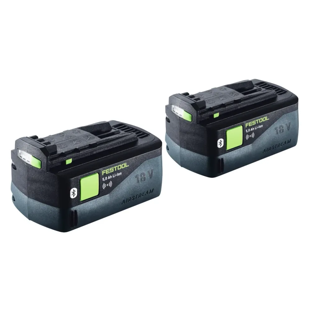 Festool TSC 55 KEB-Basic akumulatorowa zagłębiarka 18 V / 36 V ( 2x 18 V ) 160 mm bezszczotkowa + 2x akumulator 5,0 Ah + S...