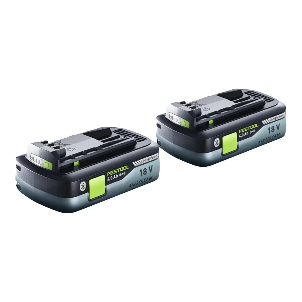 Festool TSC 55 KEB-Basic akumulatorowa zagłębiarka 18 V / 36 V ( 2x 18 V ) 160 mm bezszczotkowa + 2x akumulator 4,0 Ah + S...