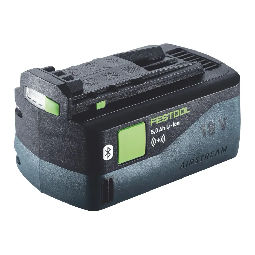Festool TXS 18-Basic akumulatorowa wiertarko-wkrętarka 18 V 40 Nm bezszczotkowa + 1x akumulator 5,0 Ah + Systainer - bez ł...