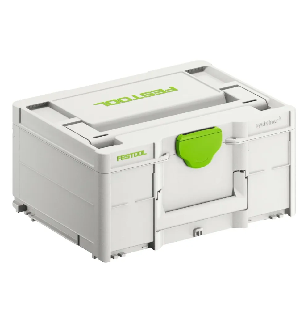 Festool VECTURO OSC 18 E-Basic akumulatorowe narzędzie oscylacyjne 18 V Starlock Max Brushless + 1x akumulator 3,0 Ah + ła...