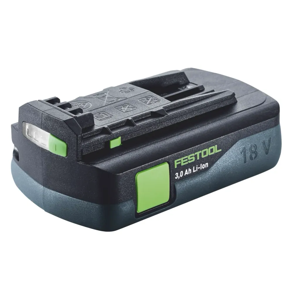 Festool VECTURO OSC 18 E-Basic akumulatorowe narzędzie oscylacyjne 18 V Starlock Max Brushless + 1x akumulator 3,0 Ah + ła...