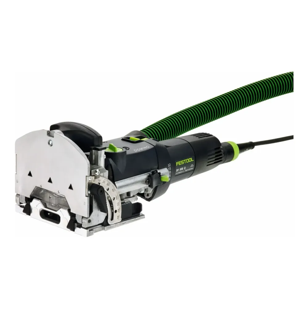 Frez do kołków Festool DF 500 Q-Plus 420 W 4 - 10 mm + Systainer ( 576413 ) + KV-SYS D8 DOMINO ( 576797 )