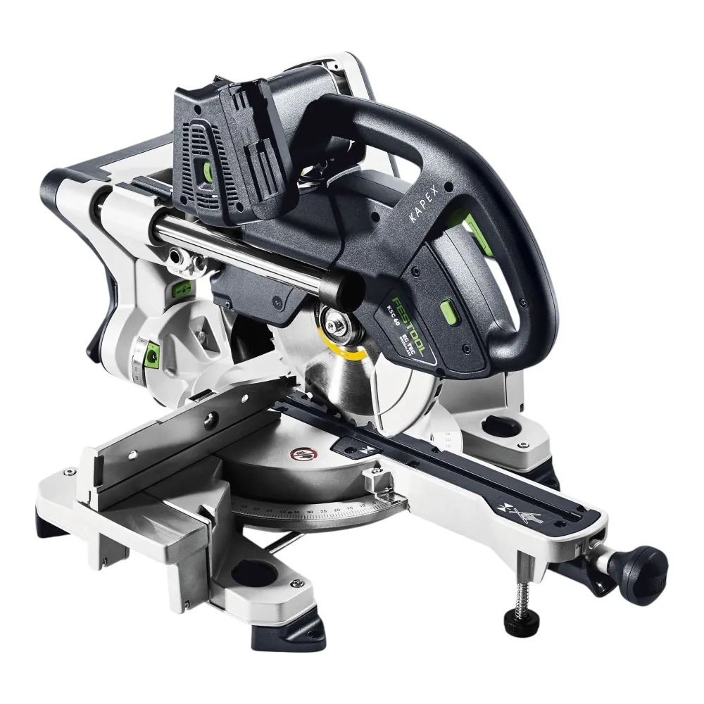 Festool KAPEX KSC 60 EB-Basic akumulatorowa pił poprzeczna 18 V / 36 V 216 mm ( 577775 ) Bezszczotkowa Solo - bez akumulat...