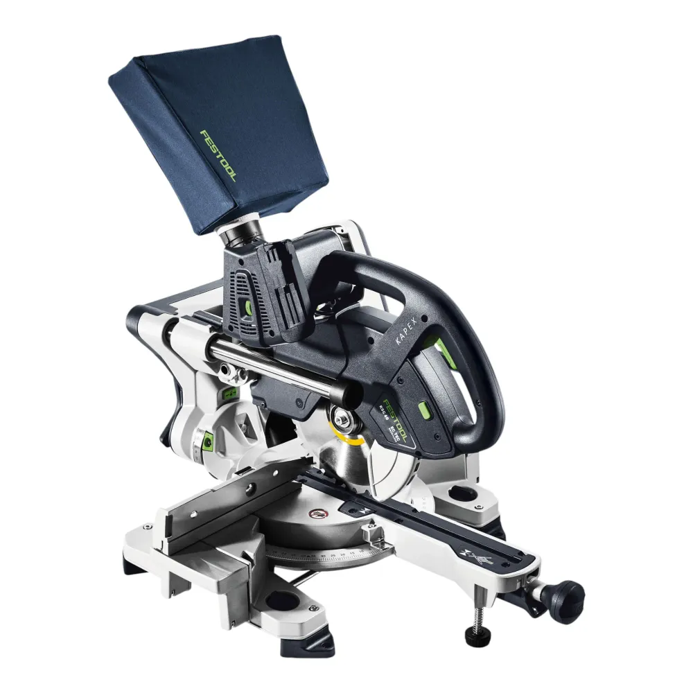 Festool KAPEX KSC 60 EB 5,0 I-Plus akumulatorowa przecinarka 18 V / 36 V 216 mm bezszczotkowa ( 577954 ) + 2x akumulator 5...