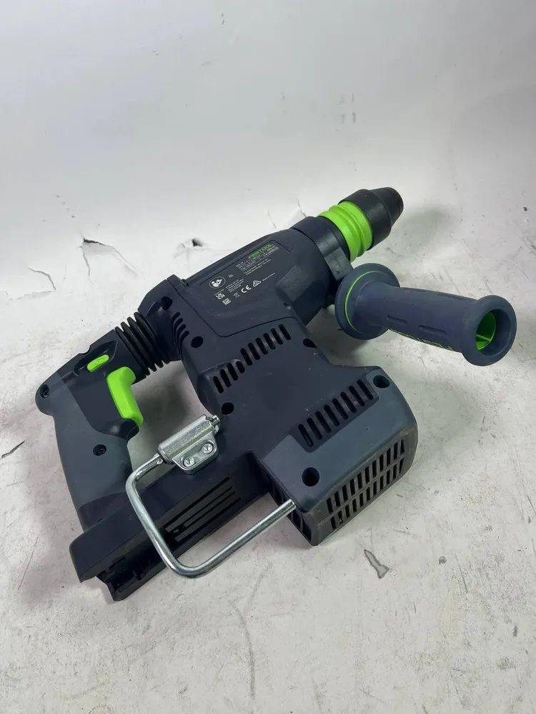 Festool KHC 18 EB-Basic akumulatorowy młot udarowo-obrotowy 18 V 2,6 J SDS-Plus bezszczotkowy ( 577447 ) + Systainer - bez...