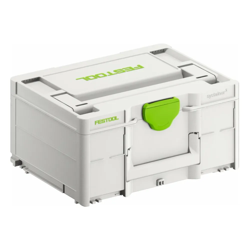 Zrywarka akumulatorowa Festool RTSC 400-Basic 18 V 80 x 130 mm bezszczotkowa + 1x akumulator 3,0 Ah + Systainer - bez łado...