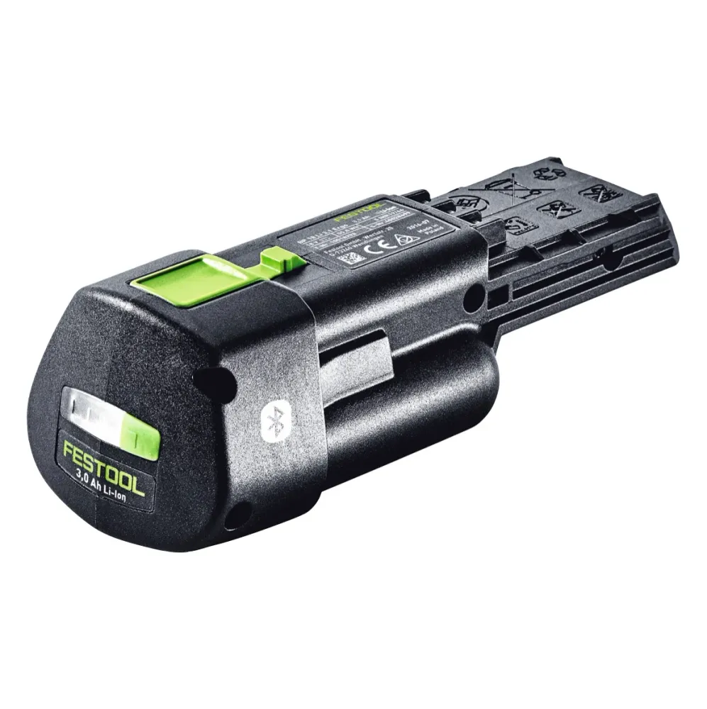 Zrywarka akumulatorowa Festool RTSC 400-Basic 18 V 80 x 130 mm bezszczotkowa + 1x akumulator 3,0 Ah + Systainer - bez łado...