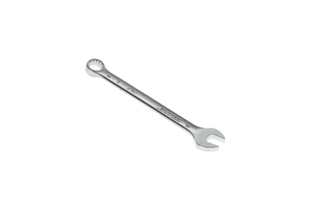 GEDORE Klucz płasko-oczkowy 7 SW 8 mm Długość 120 mm ( 4000823908 )