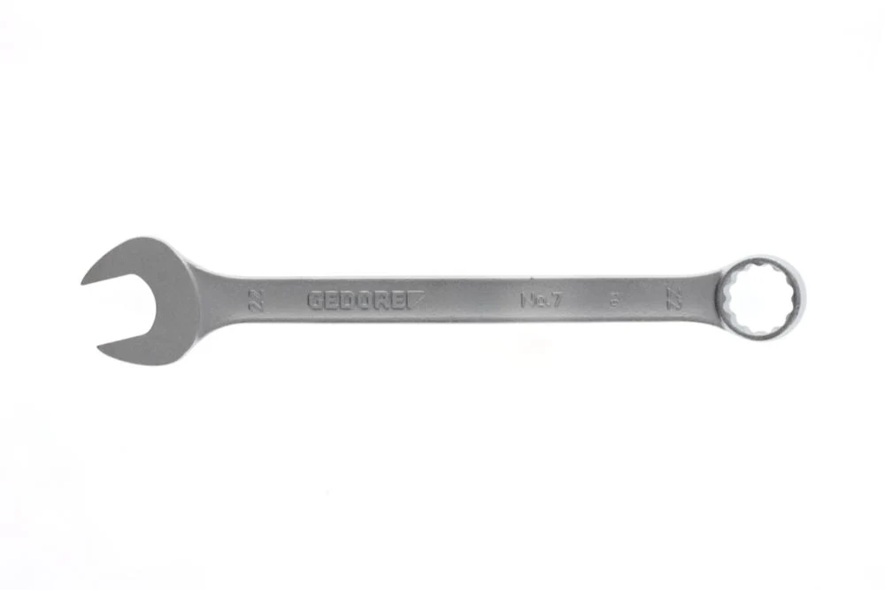 GEDORE Klucz płasko-oczkowy 7 SW 22 mm Długość 262 mm ( 4000823922 )