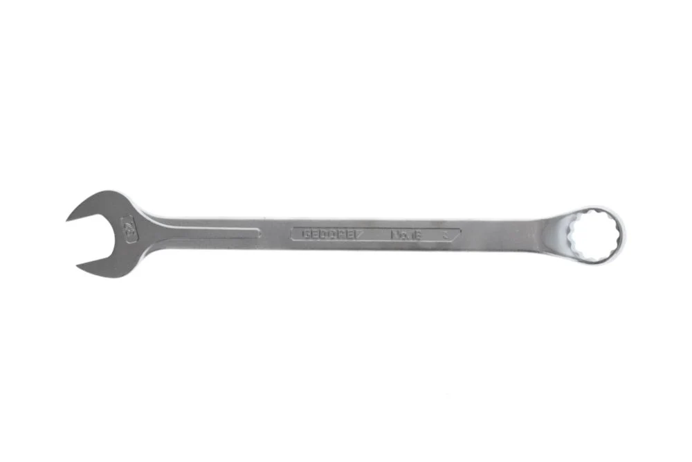 GEDORE Klucz płasko-oczkowy 1 B SW 32 mm Długość 412 mm ( 4000823656 )