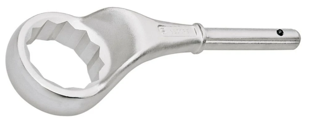 GEDORE Klucz płasko-oczkowy 2 75 Szerokość między płaskownikami 75 mm ( 4000824113 )
