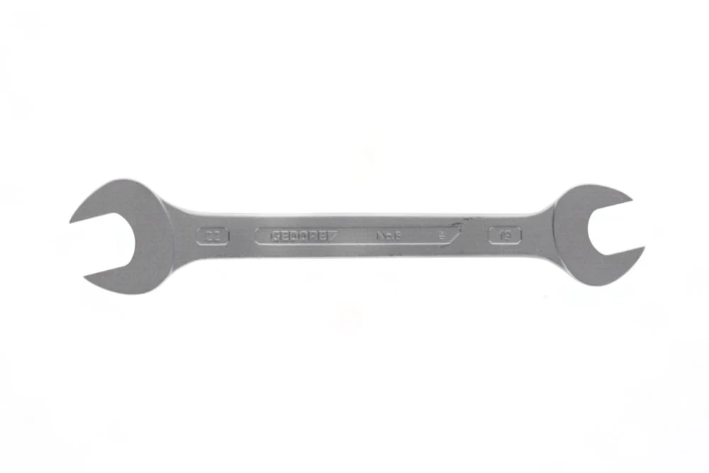GEDORE podwójny klucz płasko-oczkowy 6 19 x 22 mm długość 236 mm ( 4000823033 )