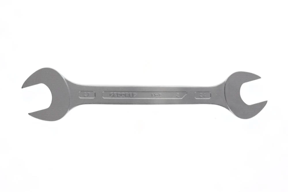 GEDORE podwójny klucz płasko-oczkowy 6 24 x 27 mm długość 266 mm ( 4000823042 )