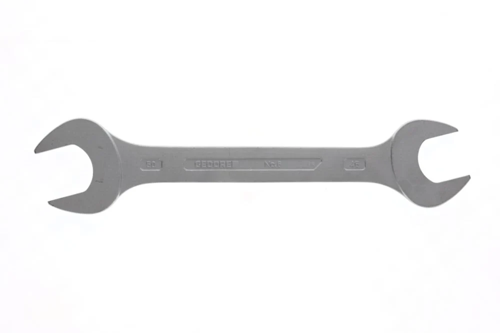GEDORE podwójny klucz płasko-oczkowy 6 46 x 50 mm długość 450 mm ( 4000823056 )