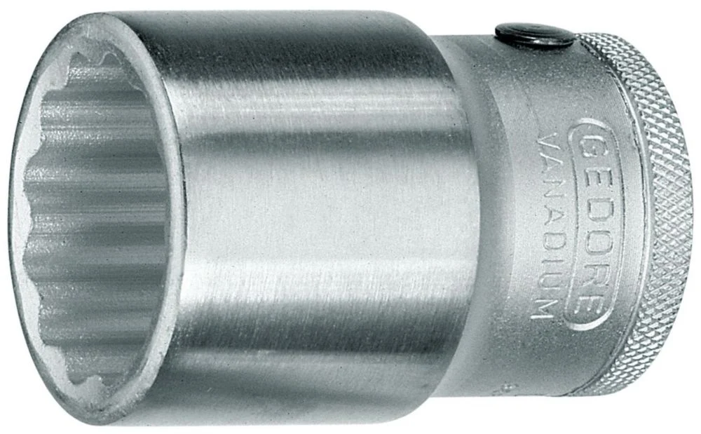 Gniazdo GEDORE D32 3/4 ″ 12-kątne ( 4000771294 )