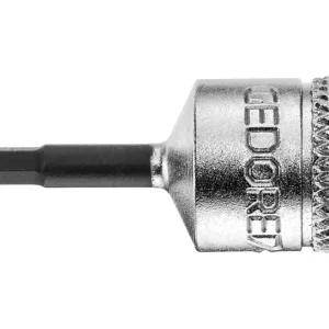 Gniazdo GEDORE 20 1/4 ″ sześciokątne ( 4000824356 )
