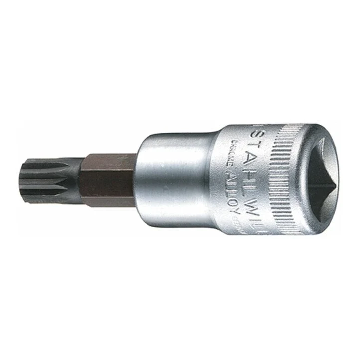 Gniazdo STAHLWILLE 54 X 1/2 ″ wewnętrzne wielopunktowe ( 4000826418 )