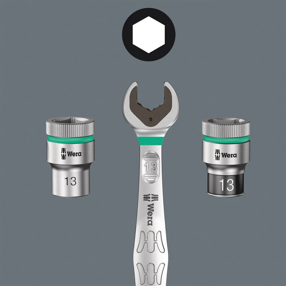 Gniazdo WERA 8767 C HF TORX(R) 1/2 ″ ( 8000378044 )