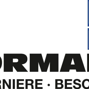 Hak blokujący Vormann ( 3000272348 ) Długość 83 Szerokość 25 Grubość 2,5 mm z korbką