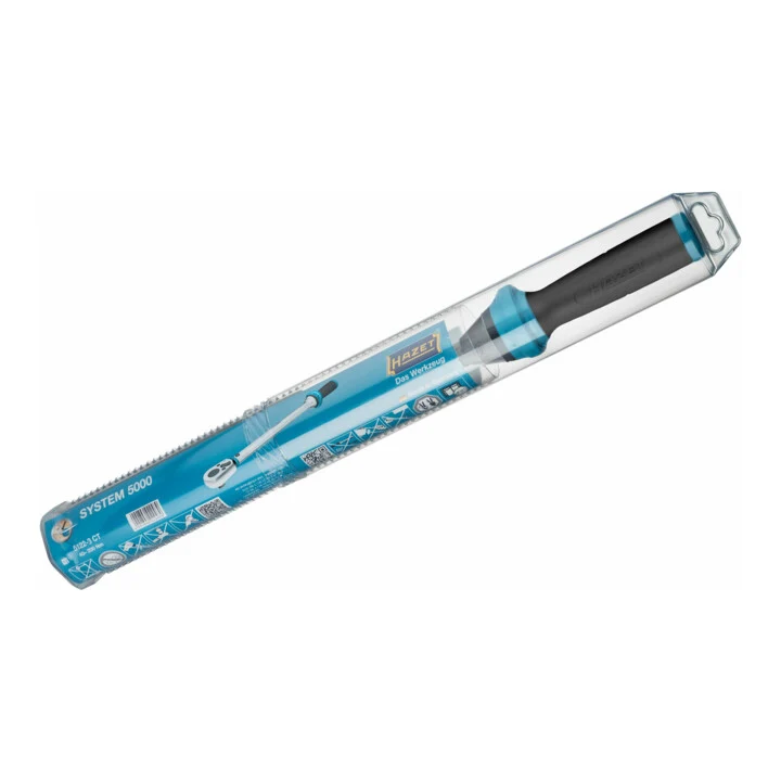 Klucz dynamometryczny HAZET 5107-3 CT 1/4 ″ 1 - 9 Nm ( 8000469891 )