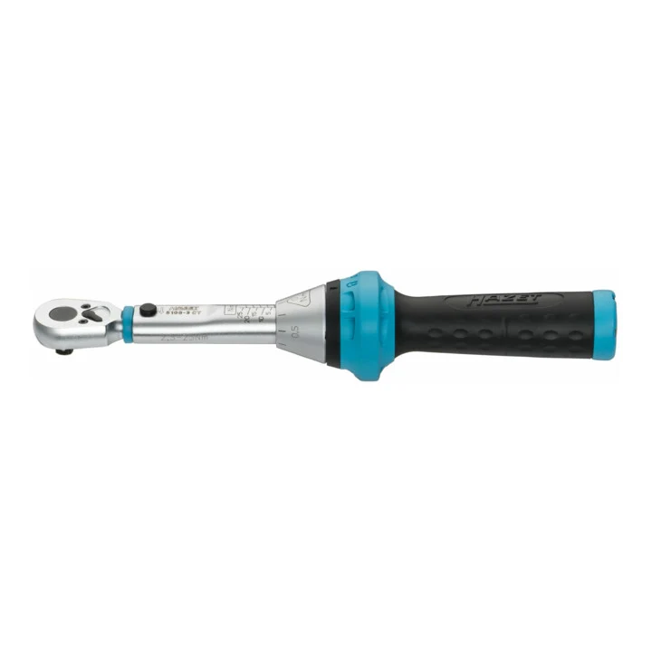 Klucz dynamometryczny HAZET 5123-3 CT 1/2 ″ 60 - 320 Nm ( 8000469897 )