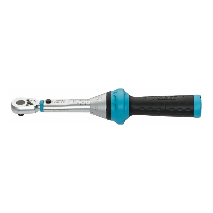 Klucz dynamometryczny HAZET 5145-3 CT 3/4 ″ 300 - 800 Nm ( 8000469898 )