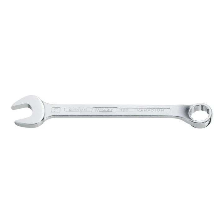 HAZET Klucz płasko-oczkowy 603 SW 17 mm Długość 200 mm ( 8000465087 )