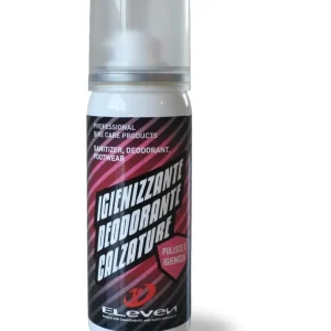 Jedenaście 50 ml obuwia na obuwie