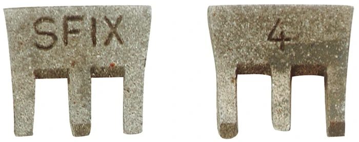 Klin młotkowy SFIX ( 4000811448 ) szerokość 29 mm rozmiar 4