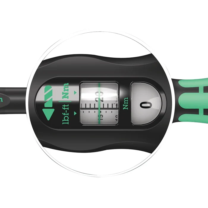 Klucz dynamometryczny Wera Click-Torque X 2 ( 8000377297 ) 10 - 50 Nm