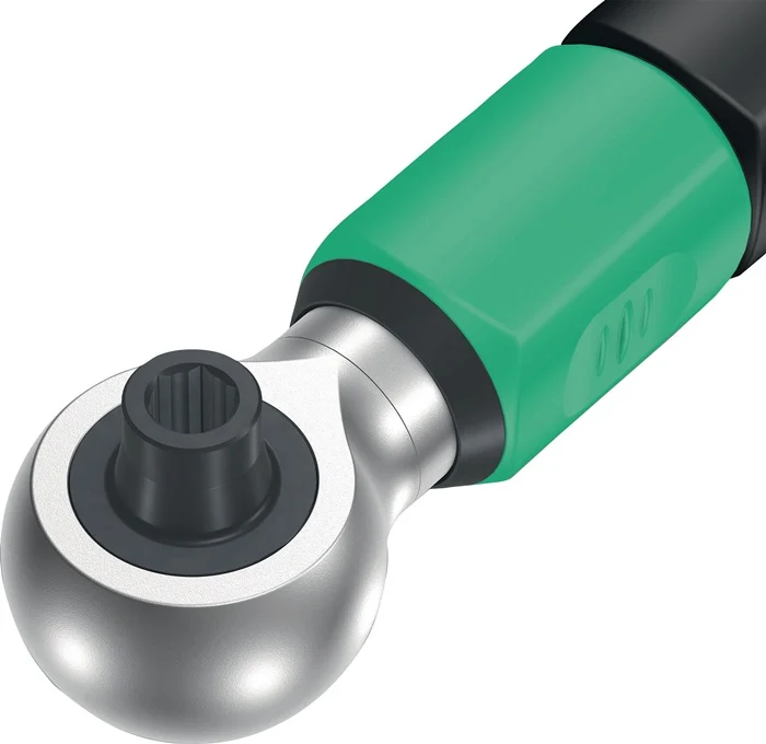 Klucz dynamometryczny WERA Safe-Torque 2 Klucz dynamometryczny 1/4 ″ 2 - 12 Nm ( 4000822455 )
