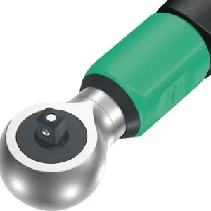 Klucz dynamometryczny WERA Safe-Torque 1 Klucz dynamometryczny 1/4 ″ 2 - 12 Nm ( 4000822440 )