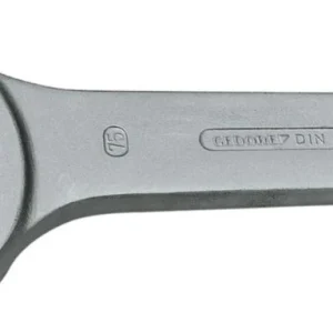 Klucz płasko-oczkowy GEDORE 133 Szerokość między płaskownikami 27 mm ( 4000824010 )