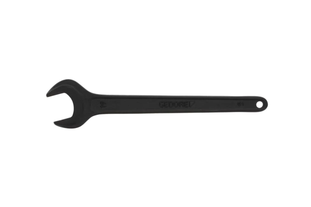 Klucz płasko-oczkowy GEDORE 894 Szerokość między płaskownikami 19 mm Długość 170 mm ( 4000823356 )