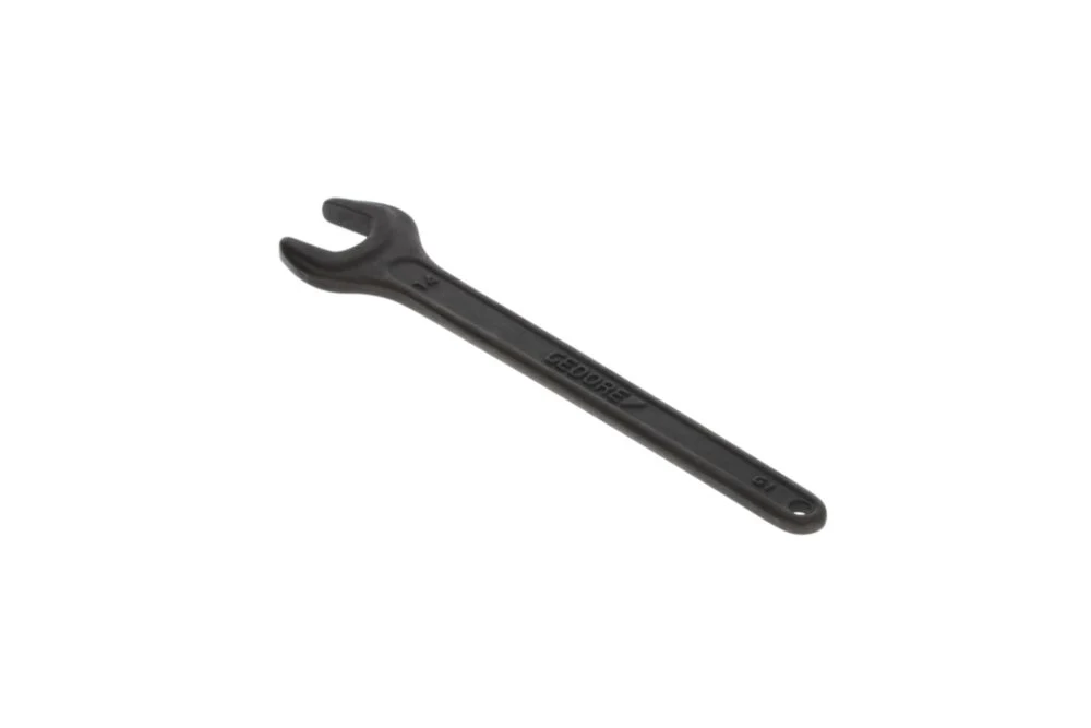 Klucz płasko-oczkowy GEDORE 894 Szerokość między płaskownikami 14 mm Długość 140 mm ( 4000823353 )