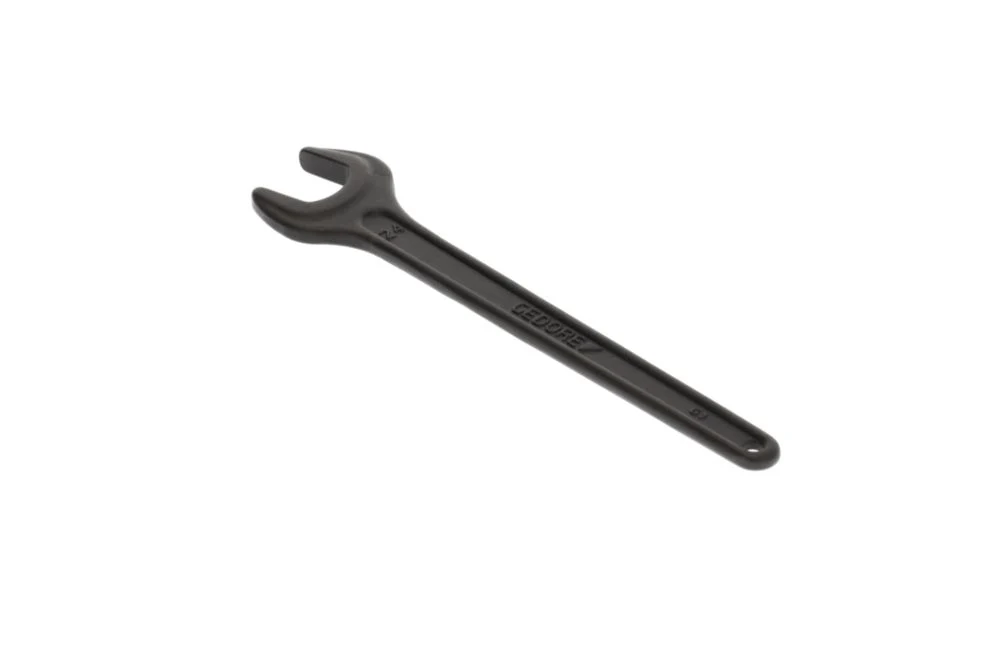 Klucz płasko-oczkowy GEDORE 894 Szerokość między płaskownikami 24 mm Długość 217 mm ( 4000823358 )