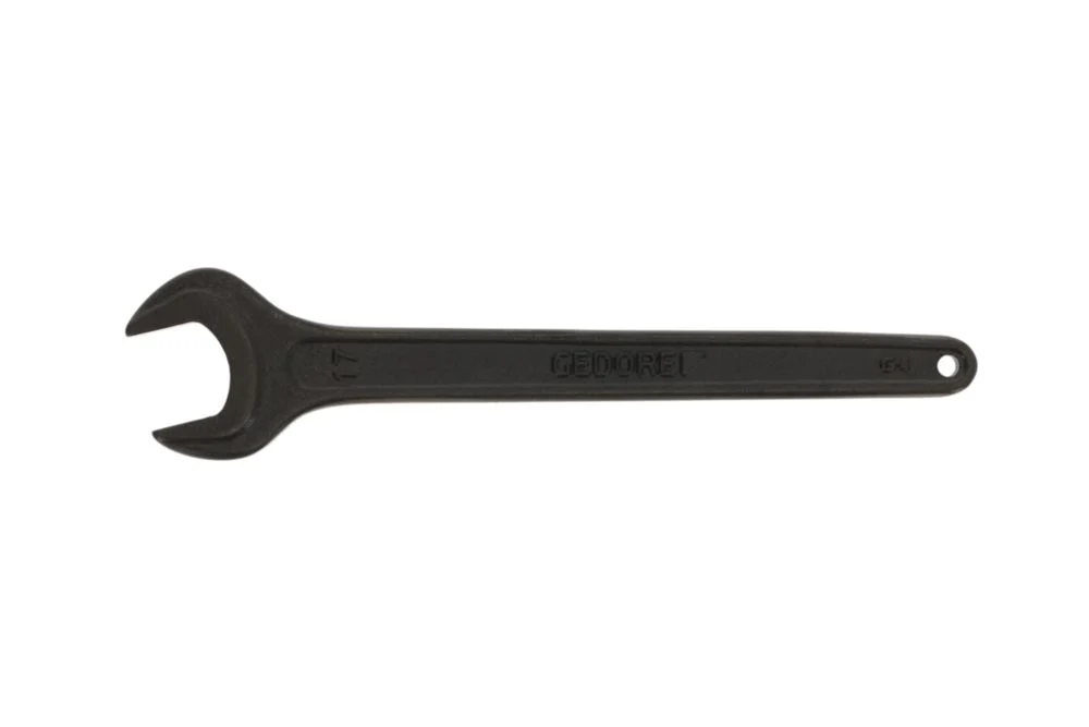 Klucz płasko-oczkowy GEDORE 894 Szerokość między płaskownikami 17 mm Długość 159 mm ( 4000823355 )