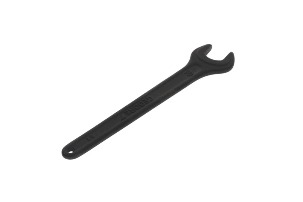 Klucz płasko-oczkowy GEDORE 894 Szerokość między płaskownikami 10 mm Długość 106 mm ( 4000823349 )