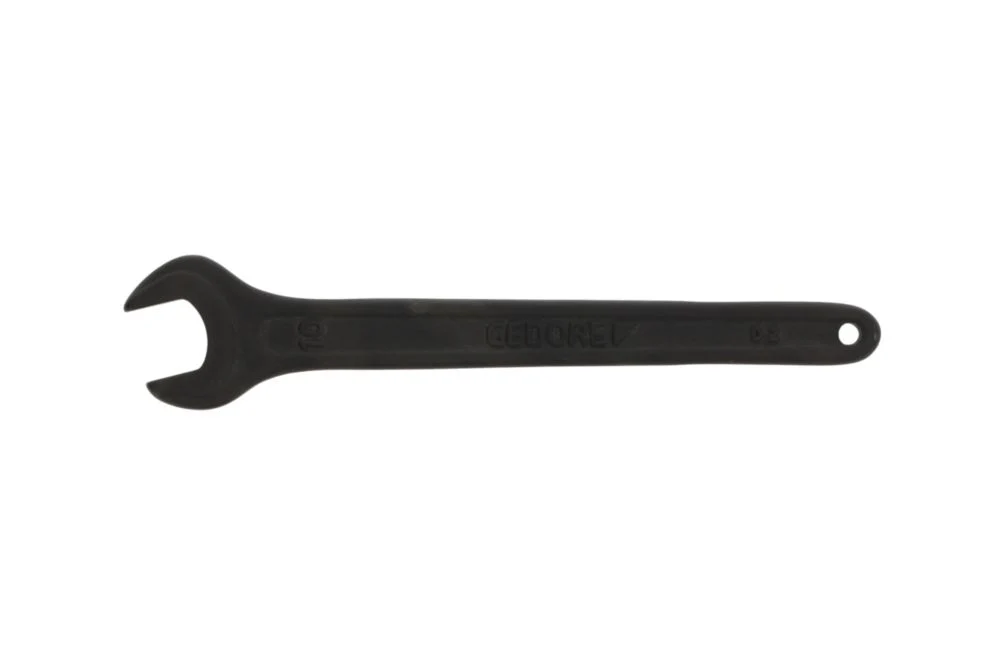Klucz płasko-oczkowy GEDORE 894 Szerokość między płaskownikami 10 mm Długość 106 mm ( 4000823349 )