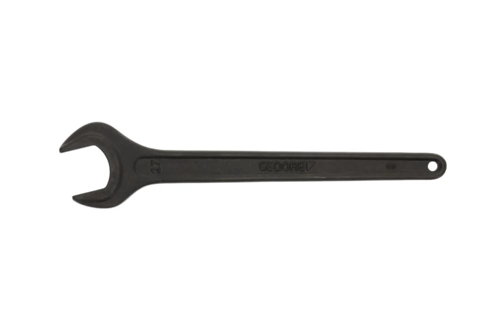 Klucz płasko-oczkowy GEDORE 894 Szerokość między płaskownikami 27 mm Długość 239 mm ( 4000823360 )