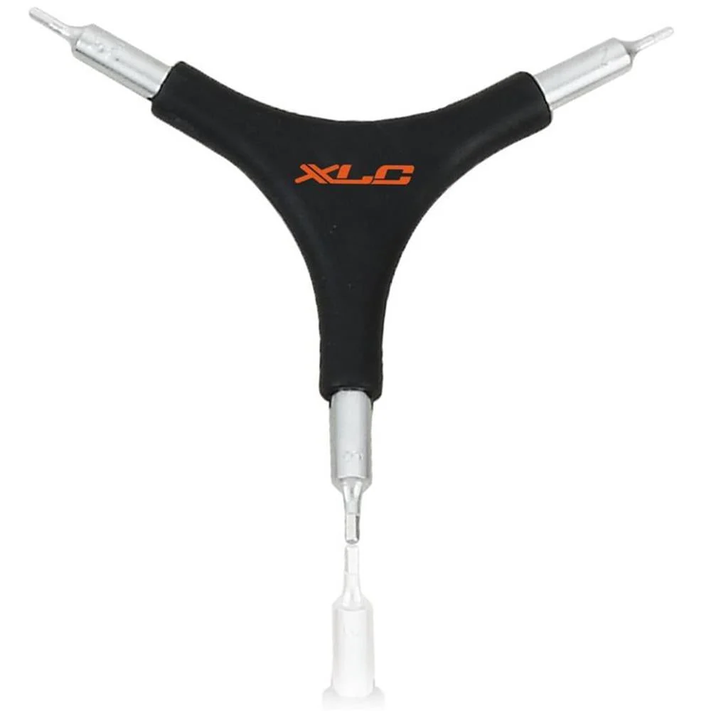 Klucz XLC Y TO-M16 2/2,5/3mm