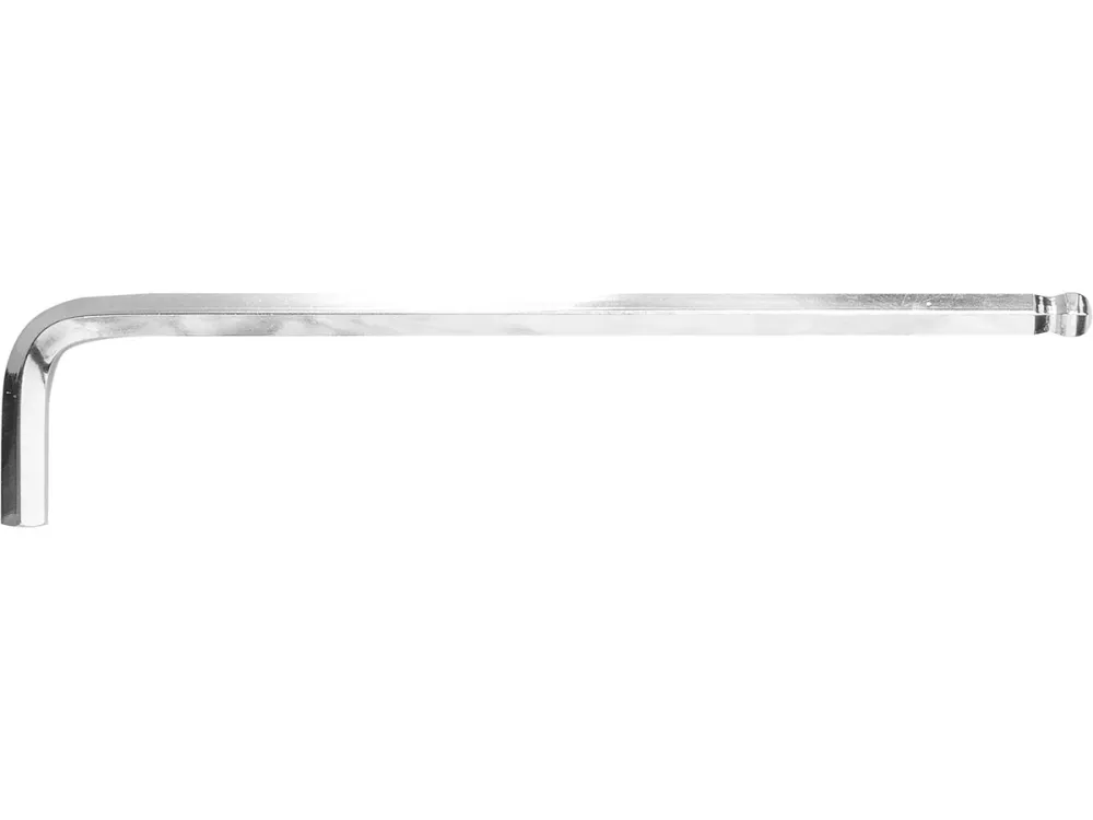 Klucze mbusy HEX calowe 1/16" - 3/8", długie, 9 el. | C6617
