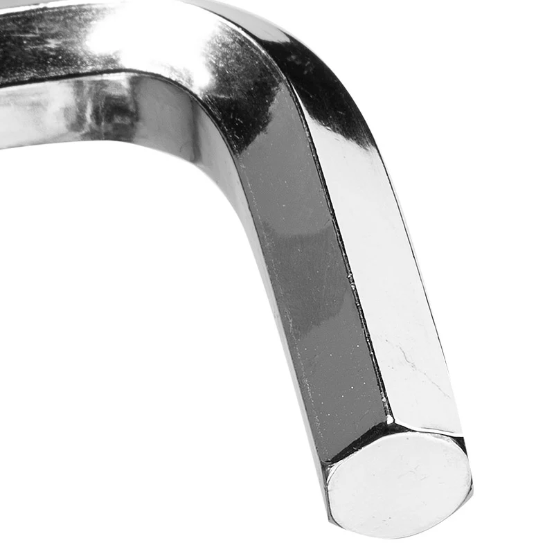 Klucze mbusy HEX calowe 1/16" - 3/8", długie, 9 el. | C6617