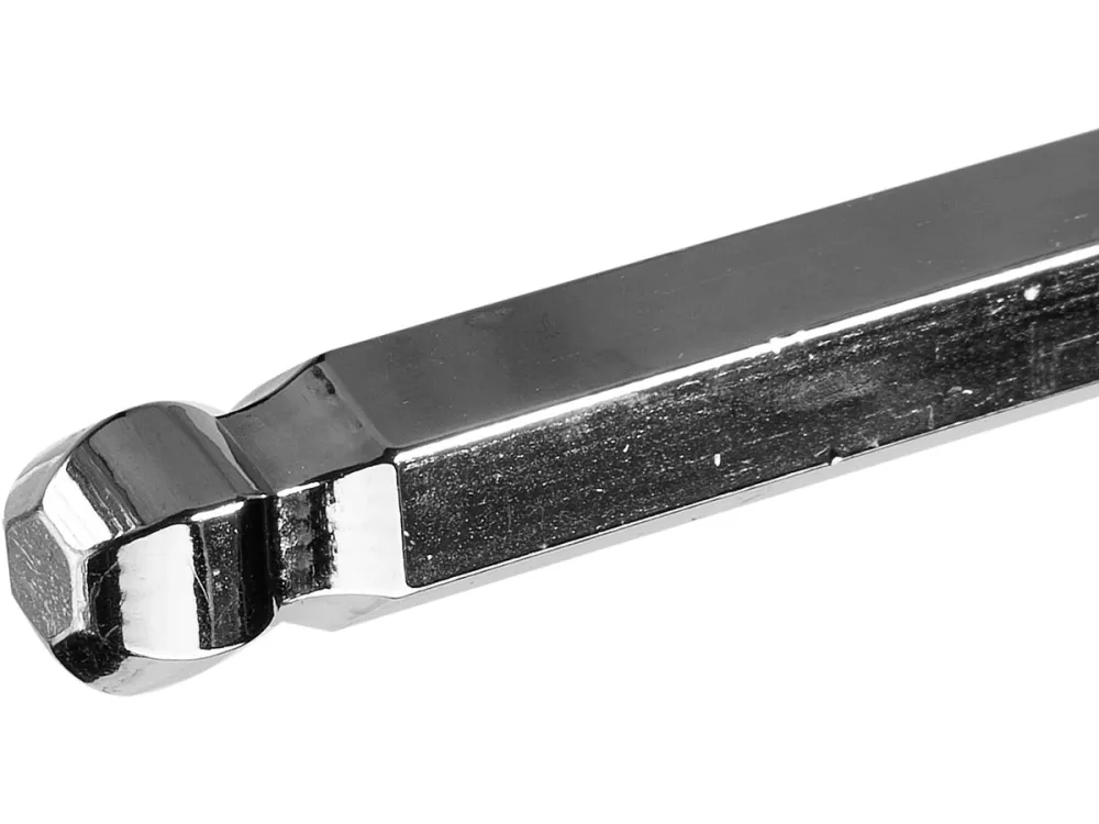 Klucze mbusy HEX calowe 1/16" - 3/8", długie, 9 el. | C6617