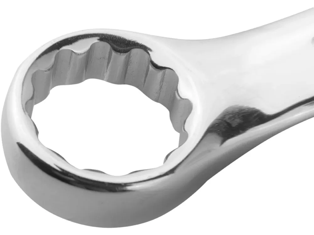 Klucze płasko-oczkowe, calowe 1/4" - 1 1/4", 14 el. | C6349