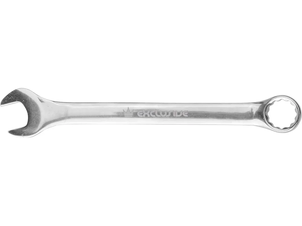 Klucze płasko-oczkowe, calowe 1/4" - 1 1/4", 14 el. | C6349