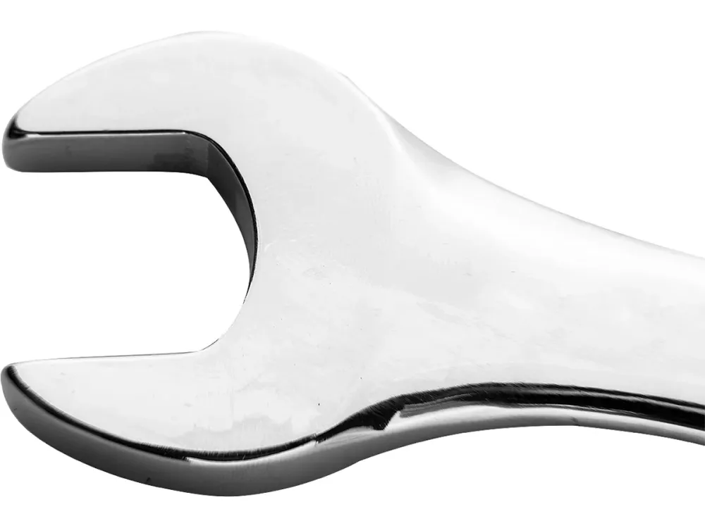 Klucze płasko-oczkowe, polerowane, 6-32 mm zestaw 12 el. | C6344