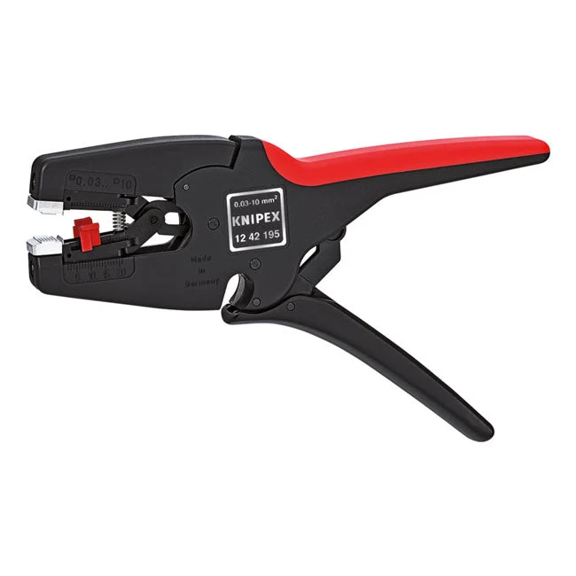 Knipex Automatyczny ściągacz izolacji Multistrip 10
