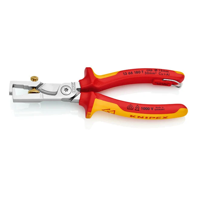 Knipex Ściągacze izolacji StriX VDE